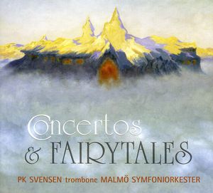Concertos & Fairytales , PK Svensen