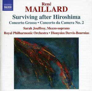 Surviving After Hiroshima / Cto Grosso , Sarah Jouffroy