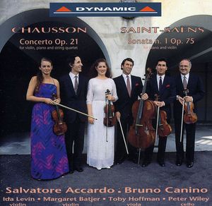 Concerto Op 21 , Bruno Canino
