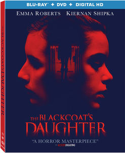 The Blackcoat's Daughter , Lucy Boynton