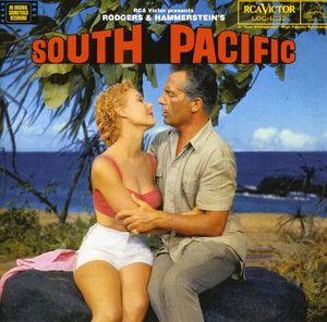 South Pacific (Original Soundtrack) , Various Artists