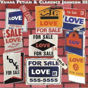 Love for Sale , Clarence Johnson III