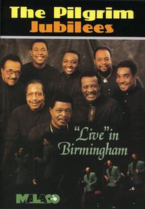 Live in Birmingham