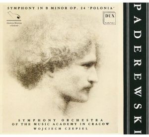 Symphony in B minor Op 24: Polonia , Wojciech Czepiel