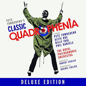 Classic Quadrophenia , Pete Townshend