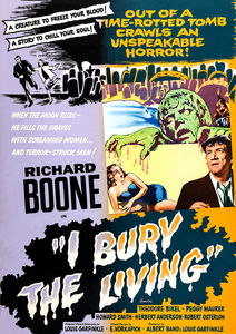 I Bury the Living