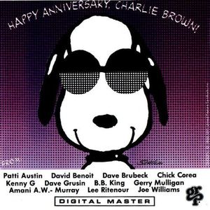 Happy Anniversary Charlie Brown / Various , Various Artists