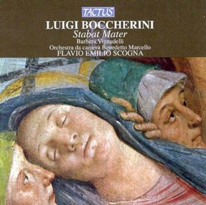 Stabat Mater , Flavio Emilio Scogna