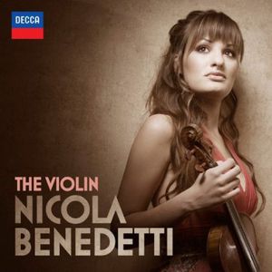 Violin , Nicola Benedetti