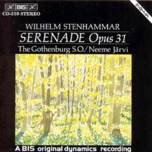 Serenade Opus 31 , Neeme Järvi