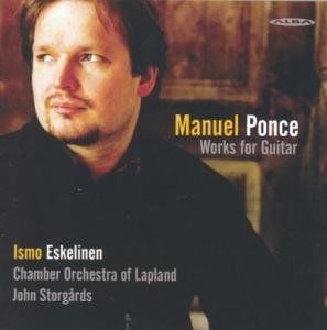 Works for Guitar , Ismo Eskelinen