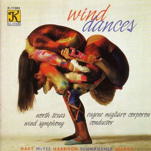 Wind Dances , North Texas Wind Symphony