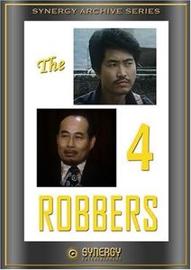 Four Robbers , Charlie Cho