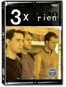 3 X RIEN: Saison 2