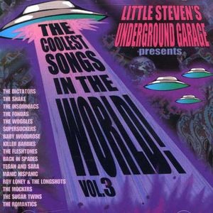 Coolest Songs In The World, Vol. 3 , Various Artists