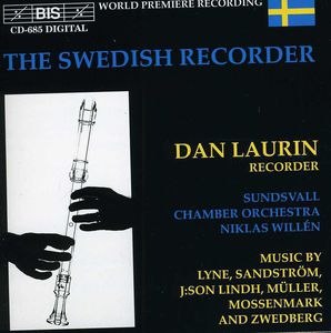 Swedish Recorder , Dan Laurin