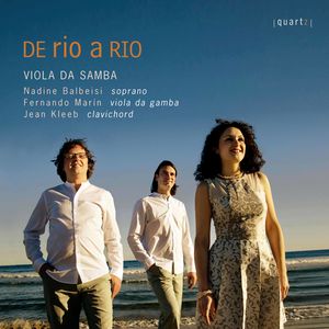 De Rio A Rio , Viola Da Samba