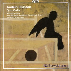 Eliasson: Quo Vadis , Michael Weinius