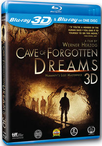 Cave of Forgotten Dreams , Carole Fritz