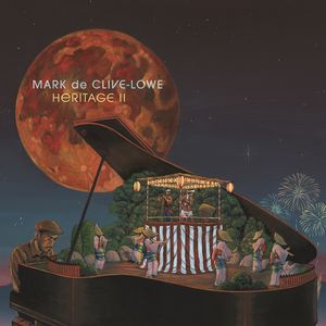 Heritage Ii , Mark de Clive-Lowe