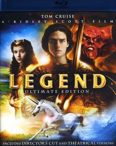 Legend , Tom Cruise