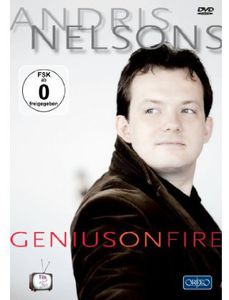 Genius on Fire , Andris Nelsons