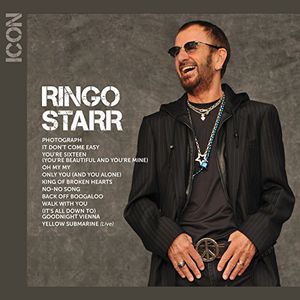 Icon , Ringo Starr