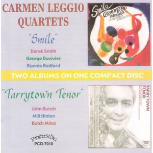 Smile/ Tarrytown Tenor , Carmen Leggio