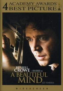 A Beautiful Mind , Russell Crowe