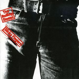 Sticky Fingers , The Rolling Stones
