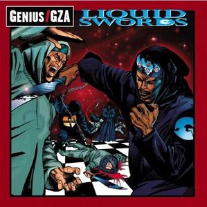 Liquid Swords -  Geffen