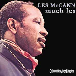 Much Les , Les McCann