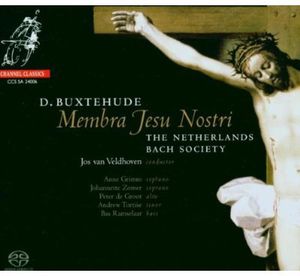 Membra Jesu Nostri , Jos Van Veldhoven