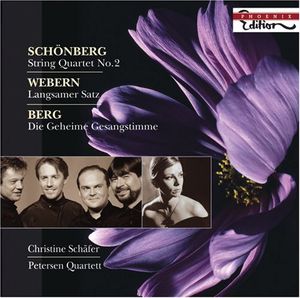 String Quartet No. 2 / Langsamer Satz , Petersen Quartet