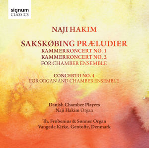 Sakskobing Praeludier , Danish Chamber Players