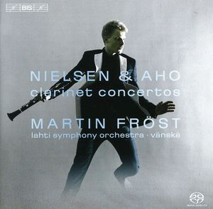 Concerto for Clarinet & Orchestra , Martin Fr st