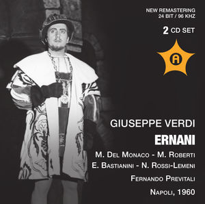 Ernani , G. Verdi