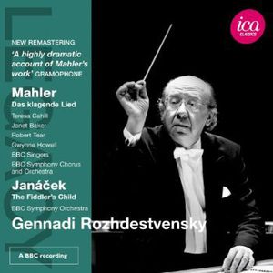 Legacy: Gennadi Rozhdestvensky , Gennady Rozhdestvensky
