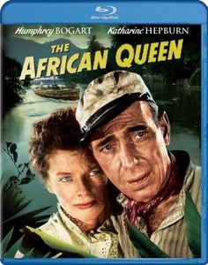 The African Queen , Humphrey Bogart