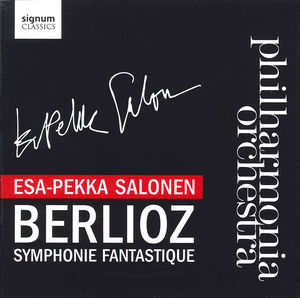 Symphonie Fantastique , Esa-Pekka Salonen