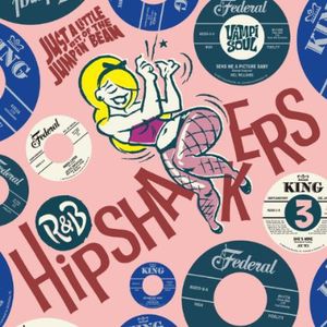 R&B Hipshakers, Vol. 3: Just A Little Bit of the Jumpin' Bean , Various Artists