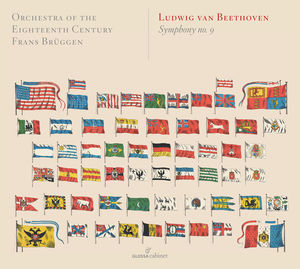 Symphony No. 9 , Ludwig van Beethoven