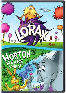 The Lorax  /  Horton Hears a Who