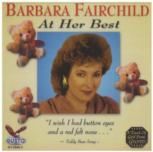 At Her Best , Barbara Fairchild