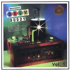Drum Buddy Demonstration , Quintron