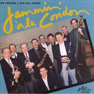 Jammin a la Condon , Ed Polcer