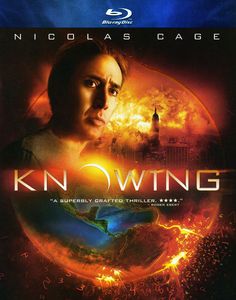 Knowing , Nicolas Cage