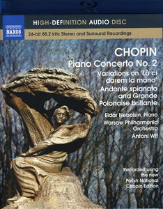 Piano Concerto 2: Variations on Ci Darem la Mano , Eldar Nebolsin