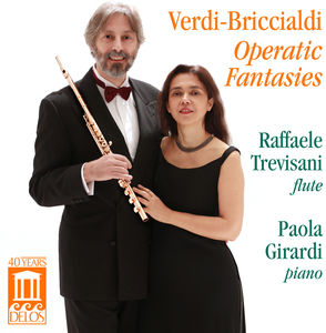Operatic Fantasies , Raffaele Trevisani