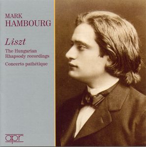 Hungarian Rhapsodies 1-14/ Rakoczy March/ Con Pathet , F. Liszt